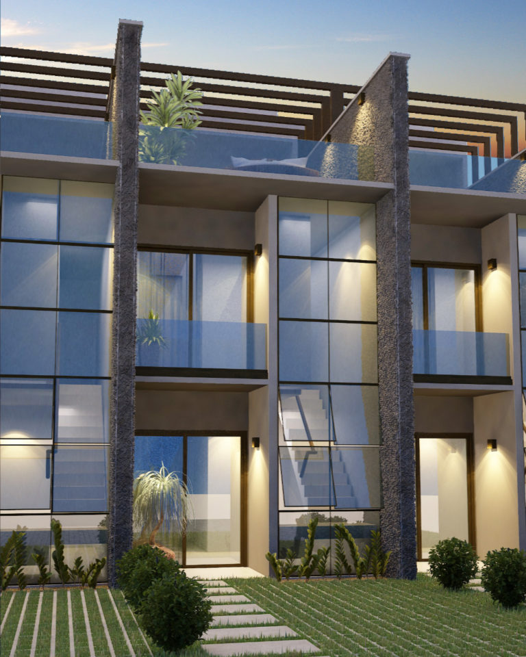 BeachTownhouses Porto das Dunas